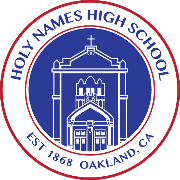 Holy Names High School Logo